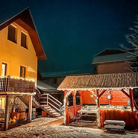 Chata Dolinka Liptovske Revuce Exterior photo