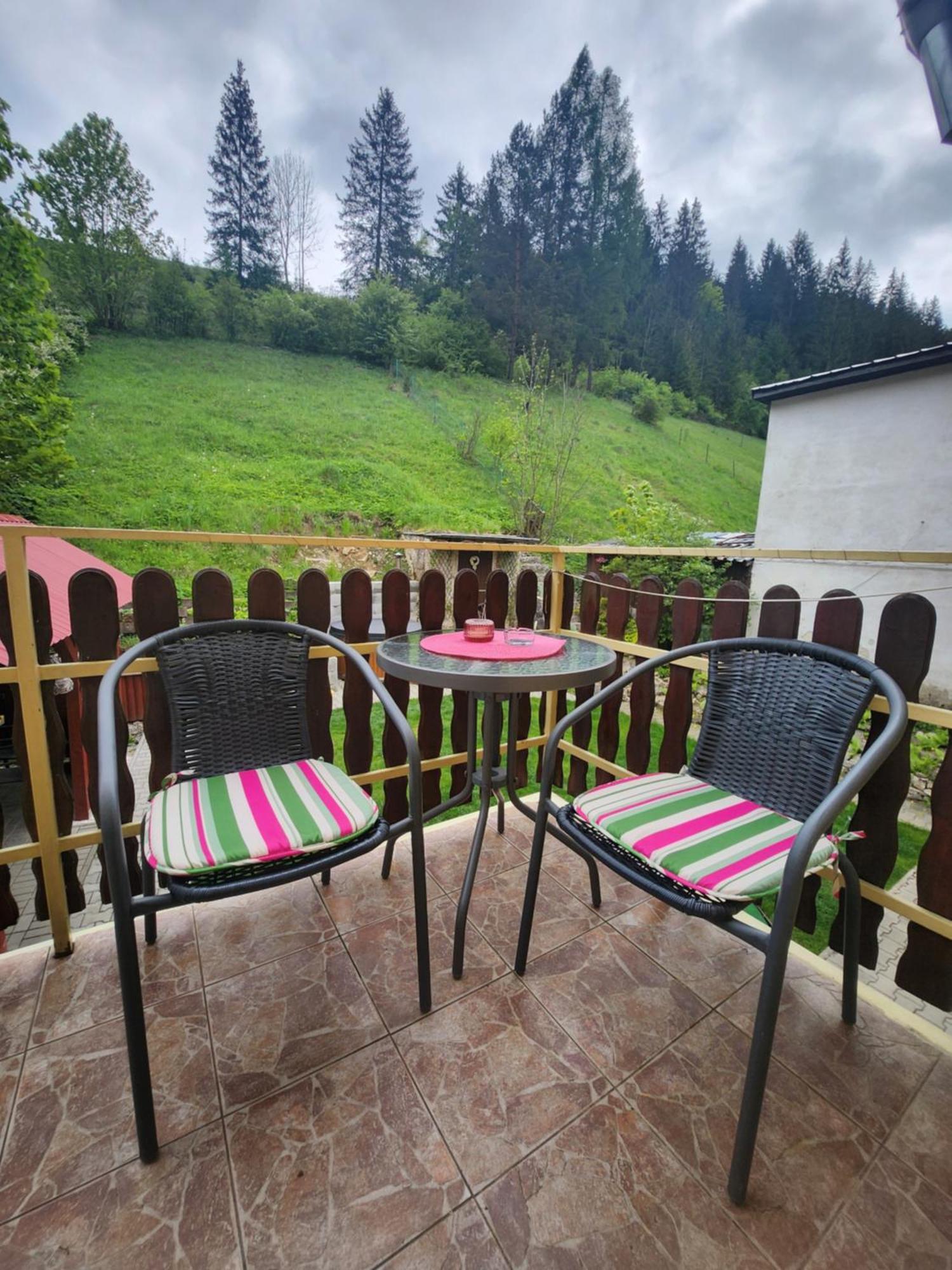 Chata Dolinka Liptovske Revuce Exterior photo